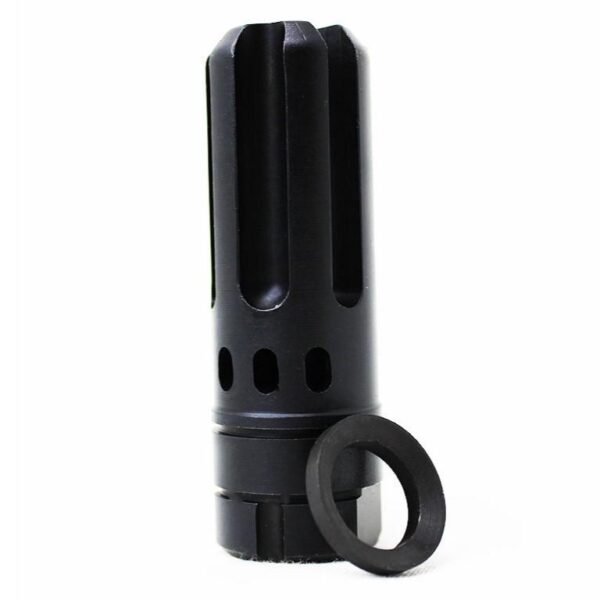 Anderson Manufacturing AR15 3 Prong Flash Hider 5.56 1/2-28