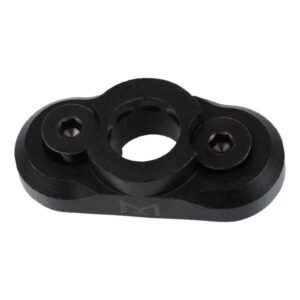 ALLEN 10845 CITADEL QD MLOK WEAPON MOUNT - AN10845 Allen Tac Six Citadel QD M-LOK Weapon Mount Black