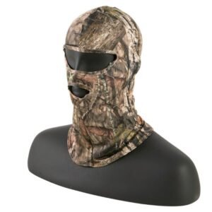 https3A2F2Fmedia.chattanoogashooting.com2Fimages2Fproduct2FAN253502FAN253501-1.jpg Allen Stretch Fit Full Head Net / Spandex with 2 Holes - Mossy Break-Up Oak Country