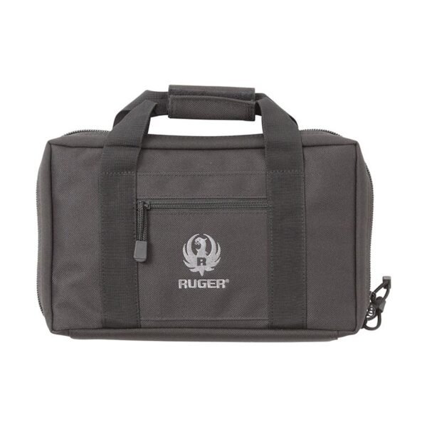 https3A2F2Fmedia.chattanoogashooting.com2Fimages2Fproduct2FAN279592FAN27959.jpg Allen Company Ruger Double Handgun Case Black 27959