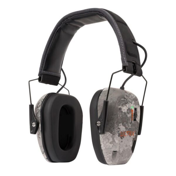 https3A2F2Fmedia.chattanoogashooting.com2Fimages2Fproduct2FAN41472FAN4147-1.jpg Allen ULTRX Bionic Electronic Ear Muffs 22dB Veil Tac Grey Camo