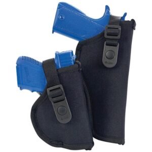 https3A2F2Fmedia.chattanoogashooting.com2Fimages2Fproduct2FAN448052FAN448-1_4.jpg Allen Company Cortez Nylon Holster Size 5 RH