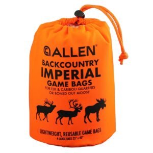 https3A2F2Fmedia.chattanoogashooting.com2Fimages2Fproduct2FAN65902FAN6590.jpg Allen Backcountry Imperial Elk Game Bag Set 25x40 Pack of 4