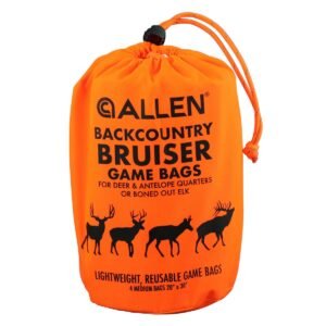 https3A2F2Fmedia.chattanoogashooting.com2Fimages2Fproduct2FAN65912FAN6591.jpg Allen Backcountry Bruiser Deer Game Back Set 20x30 Pack of 4