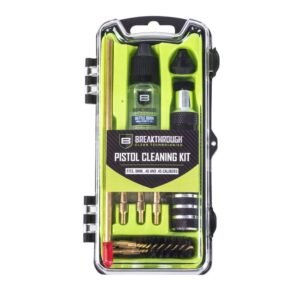 https3A2F2Fmedia.chattanoogashooting.com2Fimages2Fproduct2FANBTCCCP2FANBTCCCP.jpg Breakthrough Clean Technologies Vision Series Handgun Cleaning Kit .357/.38/.40/.44/.45 Cal