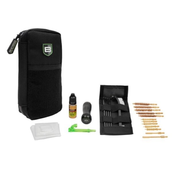 Breakthrough Clean Technologies Range Series Universal Rifle Rod Cleaning Kit