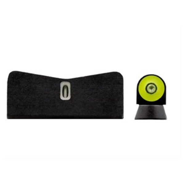 https3A2F2Fmedia.chattanoogashooting.com2Fimages2Fproduct2FAQBE0013S5Y2FAQBE0013S5Y.jpg XS Sight DXT2 Big Dot Sight for Beretta 92 Vertec & 92A1 Yellow