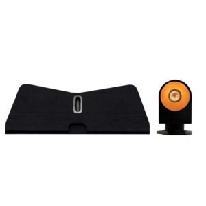 https3A2F2Fmedia.chattanoogashooting.com2Fimages2Fproduct2FAQGL0011S5N2FAQGL0011S5N.jpg XS Sight DXT2 Big Dot Sight for Glock 42 & 43 - Orange