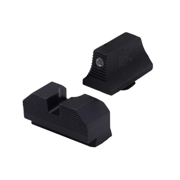 https3A2F2Fmedia.chattanoogashooting.com2Fimages2Fproduct2FAQGLM201P42FAQGLM201P4-1.jpg XS Sights Minimalist OR Handgun Sights For Glock RMR / 507 / ACRO 17/19/22-24/26/27/31-36/38