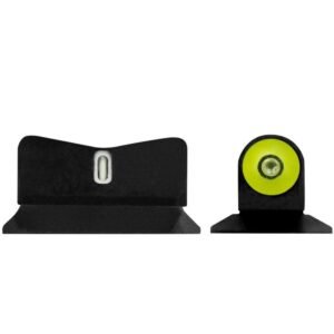 https3A2F2Fmedia.chattanoogashooting.com2Fimages2Fproduct2FAQKB0008S5Y2FAQKB0008S5Y.jpg XS Sight DXT2 Big Dot Sight for Kimber Micro - Yellow