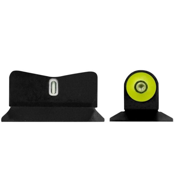 https3A2F2Fmedia.chattanoogashooting.com2Fimages2Fproduct2FAQKB0008S5Y2FAQKB0008S5Y.jpg XS Sight DXT2 Big Dot Sight for Kimber Micro - Yellow