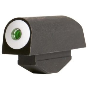 https3A2F2Fmedia.chattanoogashooting.com2Fimages2Fproduct2FAQRV0001N32FAQRV0001N3.jpg XS Sight Big Dot Tritium Sight for S&W J Frame & Ruger SP101 (Fixed rear) Revolver- White