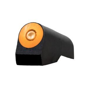 https3A2F2Fmedia.chattanoogashooting.com2Fimages2Fproduct2FAQSG20043N2FAQSG20043N_3.jpg Big Dot Tritium Orange - Remington Shotgun Bead on Pedestal