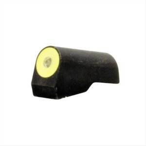 https3A2F2Fmedia.chattanoogashooting.com2Fimages2Fproduct2FAQSG20043Y2FAQSG20043Y.jpg Big Dot Tritium Yellow - Remington Shotgun Bead on Pedestal