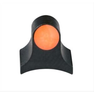 https3A2F2Fmedia.chattanoogashooting.com2Fimages2Fproduct2FAQSG20052N2FAQSG20052N.jpg Big Dot Orange - Shotgun Bead on Plain Barrel