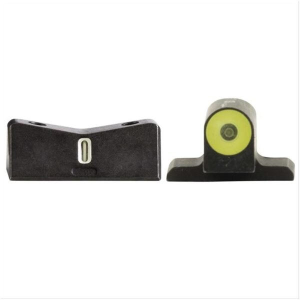 https3A2F2Fmedia.chattanoogashooting.com2Fimages2Fproduct2FAQSI0014S5Y2FAQSI0014S5Y.jpg XS Sight DXT2 Big Dot Sight for Sig P365 - Yellow