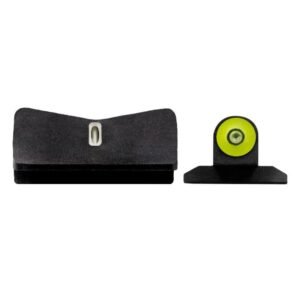 https3A2F2Fmedia.chattanoogashooting.com2Fimages2Fproduct2FAQSI0018S5Y2FAQSI0018S5Y.jpg XS Sight DXT2 Big Dot Sight for Sig 1911 RCS - Yellow