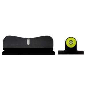https3A2F2Fmedia.chattanoogashooting.com2Fimages2Fproduct2FAQSW0030S3Y2FAQSW0030S3Y.jpg XS Sight DXW2 Big Dot Sight for S&W M&P SHIELD - Yellow