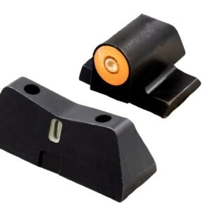 https3A2F2Fmedia.chattanoogashooting.com2Fimages2Fproduct2FAQSW0035S3N2FAQSW0035S3N.jpg XS Sight DXW2 Big Dot Sight for S&W 586 686 625 629 329 Revolvers - Orange