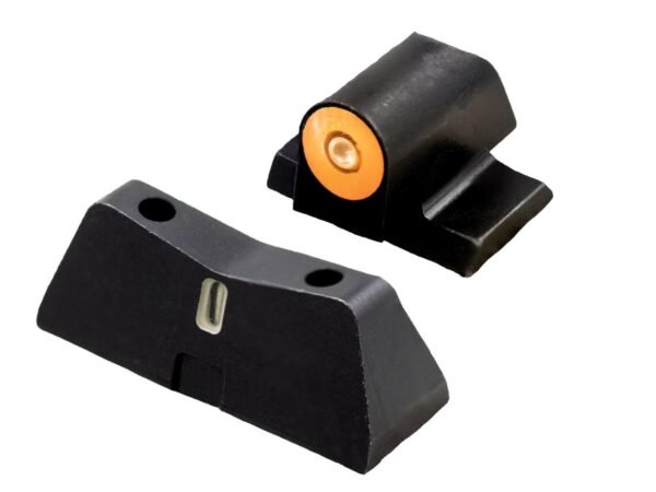 https3A2F2Fmedia.chattanoogashooting.com2Fimages2Fproduct2FAQSW0035S3N2FAQSW0035S3N.jpg XS Sight DXW2 Big Dot Sight for S&W 586 686 625 629 329 Revolvers - Orange