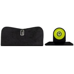 https3A2F2Fmedia.chattanoogashooting.com2Fimages2Fproduct2FAQSW0036P5Y2FAQSW0036P5Y.jpg XS Sight DXT2 Big Dot Sight for S&W Bodyguard 380 - Yellow
