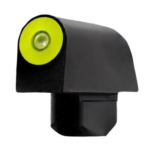 https3A2F2Fmedia.chattanoogashooting.com2Fimages2Fproduct2FAQSW0038S3Y2FAQSW0038S3Y.jpg XS Sight Big Dot Tritium Sight for S&W Bodyguard 38 Spl - Yellow
