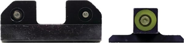 https3A2F2Fmedia.chattanoogashooting.com2Fimages2Fproduct2FAQSWR032S6G2FAQSWR032S6G.jpg XS Sight Systems R3D Night Sights Green - S&W M&P & M2.0: Full Size & Compact