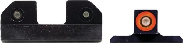 https3A2F2Fmedia.chattanoogashooting.com2Fimages2Fproduct2FAQSWR032S6N2FAQSWR032S6N.jpg XS Night Sights R3D Night Sights Orange - S&W M&P & M2.0: Full Size & Compact