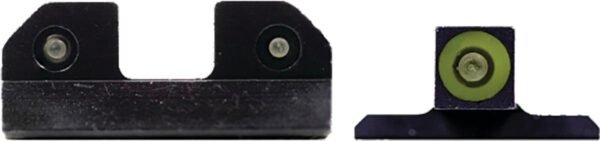 https3A2F2Fmedia.chattanoogashooting.com2Fimages2Fproduct2FAQSWR033S6G2FAQSWR033S6G.jpg XS Night Sights R3D Night Sights Green - S&W M&P & M2.0 Shield