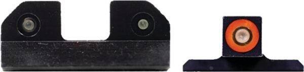 https3A2F2Fmedia.chattanoogashooting.com2Fimages2Fproduct2FAQSWR033S6N2FAQSWR033S6N.jpg XS Night Sights R3D Night Sights Orange - S&W M&P & M2.0 Shield