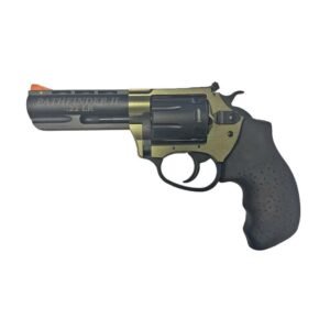 https3A2F2Fmedia.chattanoogashooting.com2Fimages2Fproduct2FAR522362FAR522361.jpg Charter Arms Pathfinder II Handgun .22 LR 8rd Capacity 3.5'' Barrel OD Green/Black