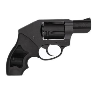 https3A2F2Fmedia.chattanoogashooting.com2Fimages2Fproduct2FAR532212FAR53221.jpg Charter Arms Undercoverette Off Duty Handgun .32 H&R Mag 6rd Capacity 2" Barrel Concealed Hammer Black