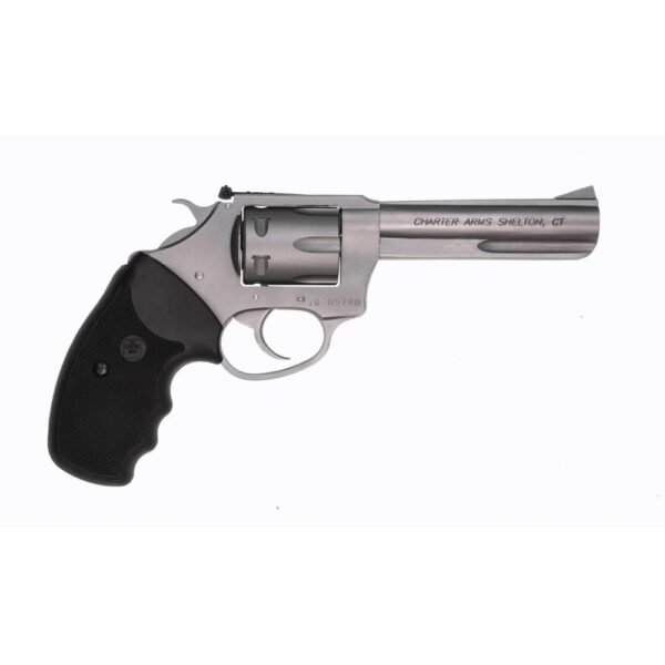 https3A2F2Fmedia.chattanoogashooting.com2Fimages2Fproduct2FAR722422FAR72242-1_1.jpg Charter Arms Target Pathfinder .22 LR 6rd Capacity 4.2" Barrel Stainless