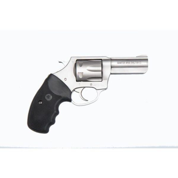 https3A2F2Fmedia.chattanoogashooting.com2Fimages2Fproduct2FAR738022FAR73802-1_1.jpg Charter Arms Pit Bull Handgun .380 ACP 6rd Capacity 3" Barrel Stainless Steel