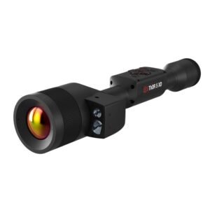 https3A2F2Fmedia.chattanoogashooting.com2Fimages2Fproduct2FASTIWST51250LRF2FASTIWST51250LRF-1_1.jpg ATN Thor 5 XD LRF 2-20x 1280x1024 Smart HD Thermal Rifle Scope