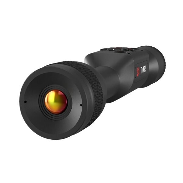 https3A2F2Fmedia.chattanoogashooting.com2Fimages2Fproduct2FASTIWST5675A2FASTIWST5675A_1.jpg ATN Thor 5 5-40x 640x480 12 micron Smart HD Thermal Rifle Scope