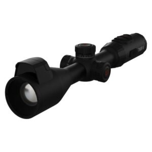 https3A2F2Fmedia.chattanoogashooting.com2Fimages2Fproduct2FASTIWST6635LRF2FASTIWST6635LRF-3.jpg ATN ThOR 6 Elite Thermal Rifle Scope 2-16x 640x512 Built-in Laser Rangefinder (LRF)