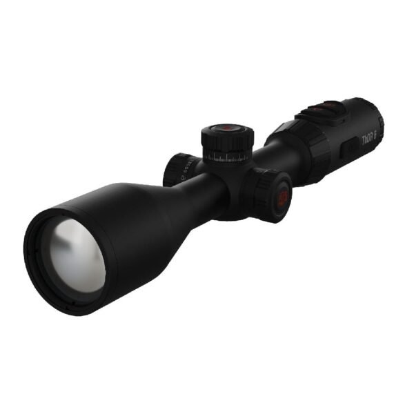 ATN ThOR 6 Elite Thermal Rifle Scope 3-24x 640x512