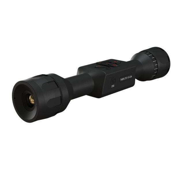 https3A2F2Fmedia.chattanoogashooting.com2Fimages2Fproduct2FASTIWSTLTV212X2FASTIWSTLTV212X-1.jpg ATN Thor LTV Thermal Rifle Scope 1.5-4.5x 256x192 12 Micron w/ Video Record