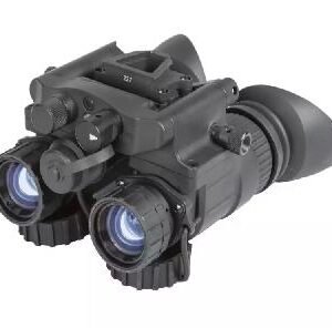https3A2F2Fmedia.chattanoogashooting.com2Fimages2Fproduct2FAX14NV41224830112FAX14NV4122483011_1.jpg AGM NVG-40 NL1 Dual Tube Green Phosphor Night Vision Goggle/Binocular