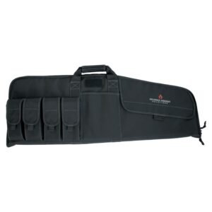 https3A2F2Fmedia.chattanoogashooting.com2Fimages2Fproduct2FAZRA36RCBL2FAZRA36RCBL.jpg Advance Warrior Solutions Raptor 36" Rifle Case Black