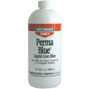 https3A2F2Fmedia.chattanoogashooting.com2Fimages2Fproduct2FBA131322FBA13132-1.jpg Birchwood Casey Perma Blue Liquid 32 oz