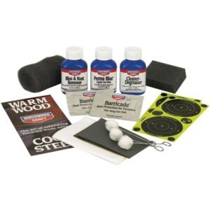 https3A2F2Fmedia.chattanoogashooting.com2Fimages2Fproduct2FBA138012FBA13801-1.jpg Birchwood Casey Perma Blue Liquid Gun Blue Finishing Liquid Kit