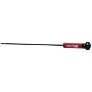 https3A2F2Fmedia.chattanoogashooting.com2Fimages2Fproduct2FBABC414302FBABC41450_1.jpg Birchwood Casey Premium Cleaning Carbon Rod .22-.264 Cal 30" Length