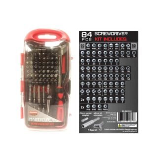 https3A2F2Fmedia.chattanoogashooting.com2Fimages2Fproduct2FBABCDLXSDS2FBABCDLXSDS.jpg Birchwood Casey Master Screwdriver Set 84 pc kit