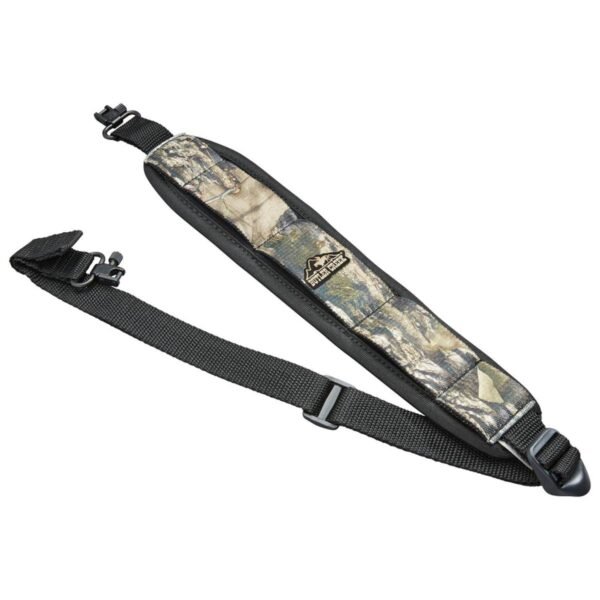 https3A2F2Fmedia.chattanoogashooting.com2Fimages2Fproduct2FBC1810182FBC181018_1.jpg Butler Creek Rifle Sling w/ Swivel - Mossy Oak Break-Up