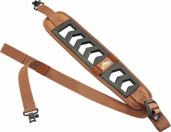 https3A2F2Fmedia.chattanoogashooting.com2Fimages2Fproduct2FBC1900312FBC190031.jpg Featherlight Black & Brown Rifle W/ Swivels 1/ct