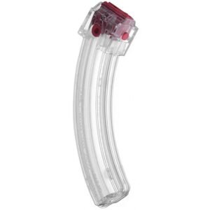 Unlock the Full Potential of Your Ruger 10/22 with Butler Creek's Hot Lips Magazine Butler Creek Hot Lips Banana Magazine Ruger 10/22 Smoke Polymer 25/rd