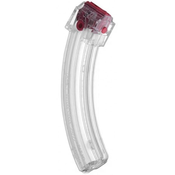 Unlock the Full Potential of Your Ruger 10/22 with Butler Creek's Hot Lips Magazine Butler Creek Hot Lips Banana Magazine Ruger 10/22 Smoke Polymer 25/rd