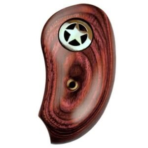 https3A2F2Fmedia.chattanoogashooting.com2Fimages2Fproduct2FBE8559590093032FBE855959009303-1.jpg Bond Arms Extended Silver Star Grips Rosewood